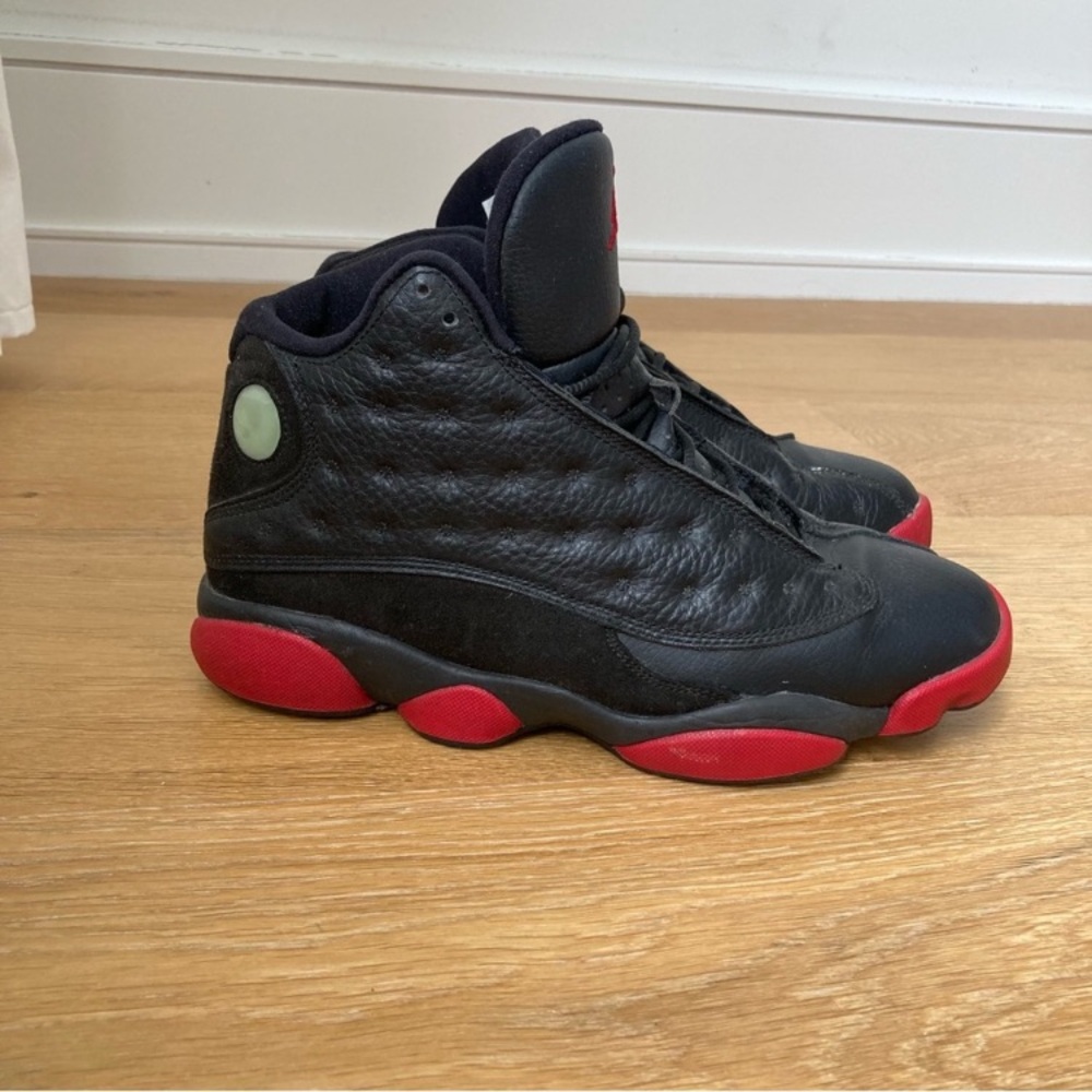 Air Jordan 13 “Dirty Bred” Sneakers 2014